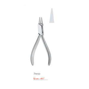 High Quality Orthodontic Utility <b>Bird</b> Beak Pliers Adjusting Pliers Wire Bending for Dental Use By Dentavex - Product Image 4