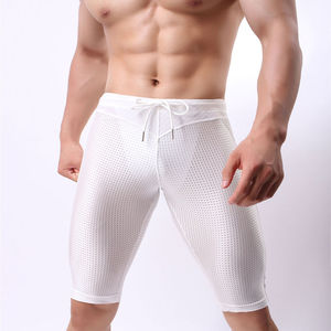 Mens Gym Compression Shorts Quick Dry Athletic Running Basketball Yoga Fitness Training Spandex Sports Performance Base <b>Layer</b> - Product Image 1