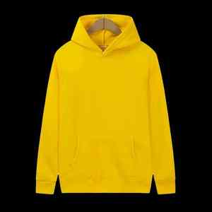 Sudadera con capucha personalizada para hombre, ropa, abrigos de diseñador, sudadera de color liso y vibrante - Product Image 6
