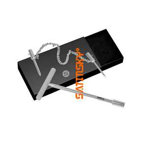 Ensemble de rétracteurs à broches Charnley, instruments chirurgicaux vétérinaires orthopédiques manuels, classe I, haute qualité, certifiés CE - Product Image 1