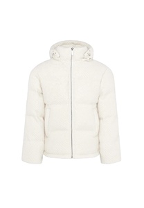 Wholesale Custom Puffer <b>Jackets</b> <b>Men</b> Clothing Manufacturers Streetwear Heavyweight Puffer <b>Jackets</b> for <b>Men</b> - Product Image 3