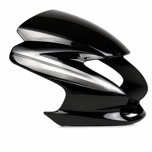 Carenado Delantero para Motocicleta Hero Passion Pro, Cubierta de Plástico ABS Resistente, Repuesto - Product Image 3