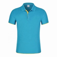 Chemises pour hommes à manches courtes, couleur unie, avec logo brodé personnalisé sur le devant, 100% coton, infroissables, grande taille, décontractées, uniformes de travail