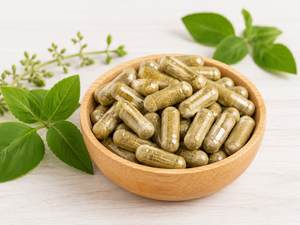 Cápsulas de Mezcla de Minerales y Vitaminas con Fórmula Personalizada, Fabricante de Marca Privada - Product Image 2
