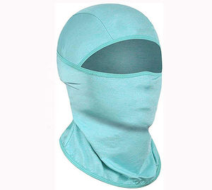 Pasamontañas Deportivo de Poliéster Personalizado para Hombre y Mujer, Transpirable, Cubre Rostro Completo, para Ciclismo, Venta al Por Mayor, OEM - Product Image 5