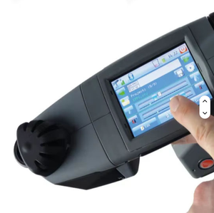 Recién llegado: Impresora de inyección de tinta portátil Handjet EBS 260 para cabezales de impresión L800/L1800/I3200, 1200dpi, alimentada por batería, alta calidad - Product Image 1
