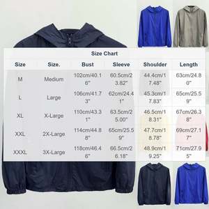 Custom Men Hooded Windproof Polyester Winter Blouson Sport Coat OEM Personalized Performance Athletic Wear - Product Image 6