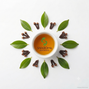 Fabricant en gros d'huile de clou de girofle proposant des approvisionnements en vrac pour les fabricants de cosmétiques, les blanchisseurs de parfums et les marques de soins personnels - Product Image 6