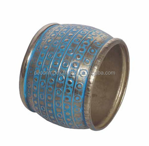 Look Eco friendly handmade <b>napkin</b> ring modern design <b>napkin</b> ring wedding <b>Party</b> <b>napkin</b> ring holder Decorative wedding - Product Image 5