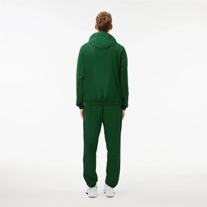 Conjunto Deportivo Unisex de Talla Grande, Personalizado, Transpirable, Resistente al Viento, Estampado o Liso, para Invierno, Running, Entrenamiento, Casual, 100% Algodón - Product Image 6