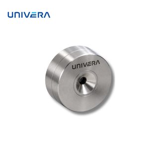 Matrices de tréfilage PCD en diamant polycristallin de haute qualité UNIVERA, modèle UDP-D21X, fabriquées à Taïwan - Product Image 1