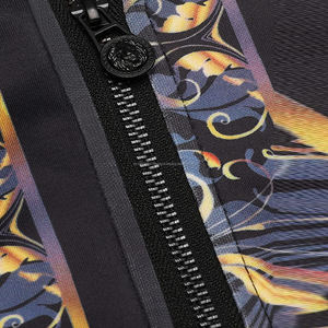 Ensemble deux pièces unisexe sur mesure, pull à capuche, sweat-shirt et pantalon de survêtement 100% coton, vêtements de sport respirants et décontractés à séchage rapide - Product Image 6