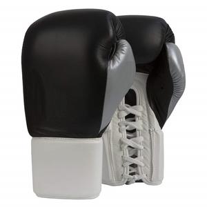 Guantes de Boxeo Personalizados con Logotipo, para Adultos, de Cuero Genuino/PU, Profesionales, Multicapa, de Alta Densidad - Product Image 3