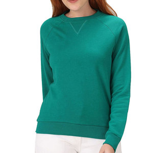 Sudaderas Esenciales para Mujer, Cómodas, de Algodón, Manga Larga, para Usar en Casa y al Aire Libre - Product Image 1