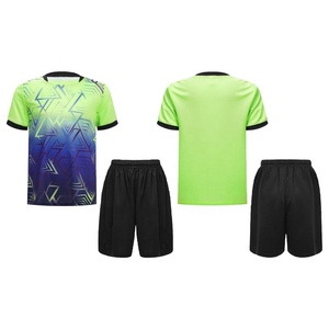 4-16 Enfants Garçons Sports Football Costume T-Shirt Avec Short Set pour Basketball Tennis Training Badminton Running Hiking Bike - Product Image 5