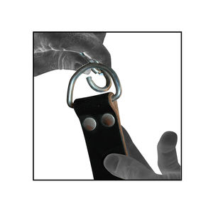 Arnés de Cabeza y Cuello para Levantamiento de Pesas, Cinturón de Entrenamiento para Gimnasio, Nuevo Diseño de Arnés para Fisicoculturistas - Product Image 5