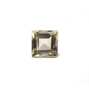 Natural Cat's Eye Citrine Loose Gemstone-12.55 Carat 4mm Excellent Cut Certified Wholesale - Product Image 1