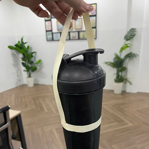 Portavasos de Bambú para Cafeterías y Tiendas de Bebidas para Llevar - Product Image 1