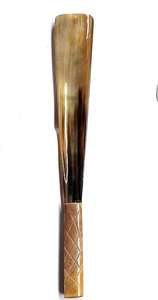 Cuchara para Zapatos de Cuerno Escandinavo Hecha a Mano de Primera Calidad - Artesanía Atemporal, Estilo Antiguo, Decoración para el Hogar, Regalo - Product Image 2