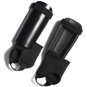 Protectores de Pierna para Béisbol para Jóvenes y Adultos, Protectores de Rodilla Duraderos de Alta Calidad para Adolescentes y Adultos, Protectores de Pierna para Fútbol - Product Image 2