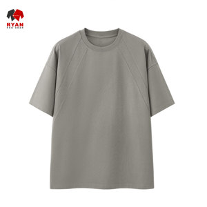 เสื้อยืดดีไซน์สั่งทำพิเศษ Ryan Pro Gear สำหรับผู้ชาย ระบายอากาศได้ดี สวมใส่สบาย ทรงโอเวอร์ไซส์ - Product Image 4