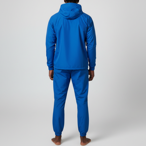 Traje de Sauna Unisex Ecológico de Poliéster/Nylon con Elasticidad en Cuatro Direcciones, Venta al Por Mayor de Fábrica OEM - Product Image 4