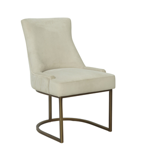 Chaise de salle à manger moderne fabriquée en usine au Vietnam, emballage privé de luxe disponible - Product Image 1