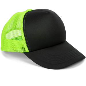 Sporty Trucker <b>Cap</b> with Custom Logo Lightweight Breathable Material Adjustable Size Running <b>Hiking</b> and Traveling Use Trucker <b>Cap</b> - Product Image 4