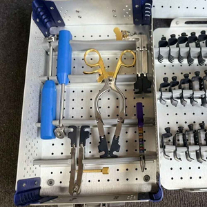 Envío Gratis: Set de Instrumentos Ortopédicos Altomme Instruments, Certificación ISO13485, CE Clase I, Herramientas Quirúrgicas Manuales para Traumatología Ósea - Product Image 4