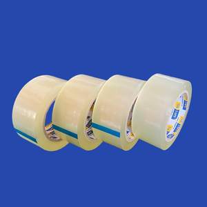 Étiquettes d'emballage BOPP, matériaux auxiliaires, taille personnalisable, ruban adhésif d'emballage haute durabilité, cartons, certifiés ROHS et MSDS, Vietnam - Product Image 6