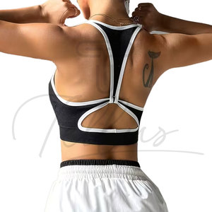 Ropa Deportiva Personalizada al por Mayor 2026, Ropa Deportiva para Mujer, Sujetador Deportivo de Alto Impacto para Yoga - Product Image 5