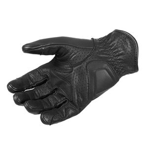 Guantes de Motocicleta de Cuero Personalizados, Protección para los Nudillos y la Palma, Guantes de Motocicleta de Cuero Antideslizantes de Alta Calidad, OEM y ODM - Product Image 4
