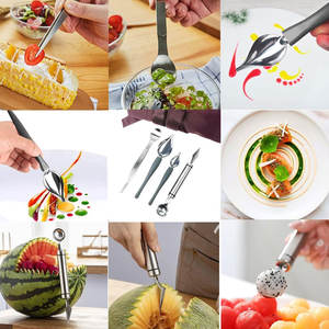 Kit Profesional de Cuchara, Espátula y Pinzas para Helado de Acero Inoxidable Brillante, el Más Vendido a Bajo Precio en Pakistán - Product Image 5