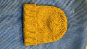 Comfortable <b>Winter</b> Beanie Durable Knit Design Soft Fabric Flexible Fit Casual Outdoor Warm <b>Hat</b> Daily - Product Image 4