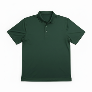 220 GSM Cotton Fabric Solid Color Polo Shirt Men <b>Classic</b> Collar Shirt Breathable Custom OEM Wholesale Factory Made Shirt - Product Image 5