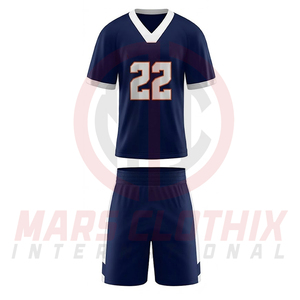 Uniforme de Lacrosse Sublimado Personalizado de Alta Calidad, Nuevo Modelo 2026, Uniforme de Lacrosse Hecho a Medida a Precio Económico - Product Image 2