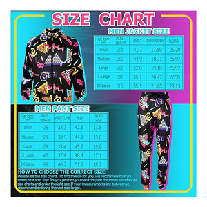 Outfit for Men Side Taping Sportswear Urbanwear Streetwear Casual Long Sleeve <b>90s</b> <b>Tracksuit</b> for Jogger Retro Athletic Jackets - Product Image 6