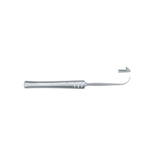 Ganchos para flebectomía de 1.0, 1.5 y 2.0 mm, ganchos quirúrgicos de Metal Med Corporation, ganchos para flebectomía de venas. - Product Image 2