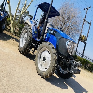 Tractor Lovol Premium en Venta: Ofrece una Fuerte Tracción, Manejo Suave, Componentes Duraderos y Rendimiento Práctico - Product Image 4
