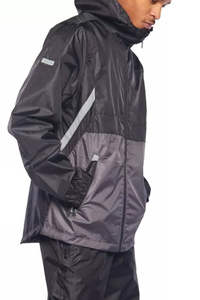 Nouvelle veste coupe-vent classique pour homme, design moderne, manches longues, légère, en vente - Product Image 3