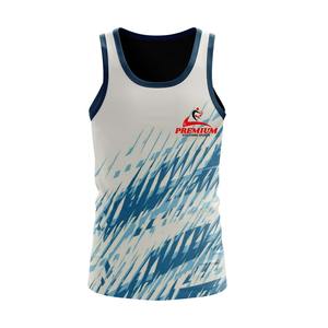 Débardeur de sublimation de qualité supérieure, tissu léger et respirant, coupe confortable, design d'impression vibrant, débardeur de sublimation - Product Image 1