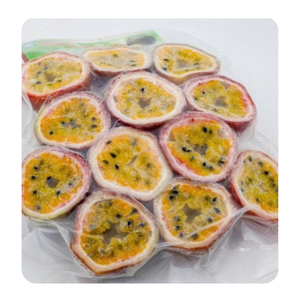 Fruits de la Passion Surgelés IQF Premium du Vietnam |   Fruits surgelés biologiques de haute qualité |   Fournisseur d'exportation en gros |   Emballage sous vide - Product Image 1