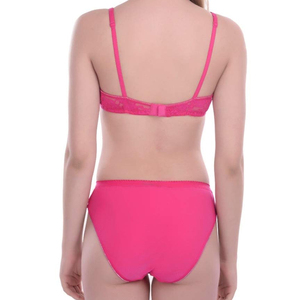 2026 OEM Hot <b>Sexy</b> Lingerie Bra <b>Set</b> Lace Transparent Breast Thong Panties <b>Sexy</b> Thong Panties Bra <b>Set</b> for Women UnderweaR - Product Image 2