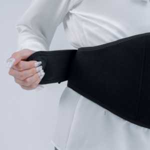 สายรัดพยุงครรภ์คุณภาพสูงสำหรับหญิงตั้งครรภ์ เนื้อผ้านุ่ม ระบายอากาศได้ดี ซักได้ ปรับขนาดได้ ให้ความสบายสูงสุด - Product Image 2