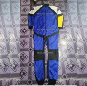 Combinaison double pour le parachutisme Meilleure qualité Spandex Taslan Matériau Cordura Taille personnalisée Durable pour casques et sports - Product Image 3