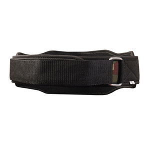Ceinture de soutien dorsal rembourrée épaisse avec chaîne métallique durable pour un entraînement avec poids lourds sûr et sécurisé - Product Image 6