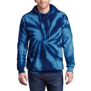 Sudadera con Capucha de Forro Polar de Primera Calidad para Hombre, Diseño OEM, Moderna, de Manga Larga, Transpirable, Estampada, con Logotipo Personalizado - Product Image 1