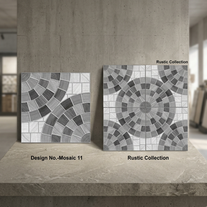 Nouveau modèle de carreaux de sol en céramique Twyford 400x400 mm, carreaux de sol en porcelaine émaillée numérique pour extérieur 40x40 cm, carreaux de sol émaillés résistants 16x16 - Product Image 4