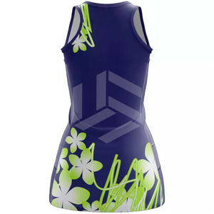 Tennis Uniform <b>Badminton</b> Uniform Women <b>Badminton</b> Table Tennis Uniform Sets Ladies Sleeveless Tops - Product Image 6