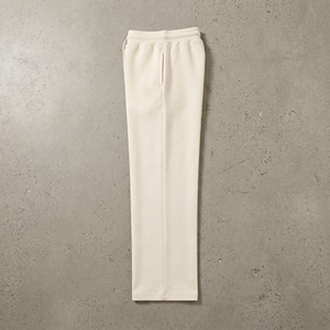 Pantalon de jogging brodé effet vieilli avec cordon de serrage, en molleton 500 GSM pour l'hiver, broderie style pyjama - Product Image 4